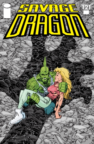 Savage Dragon #121