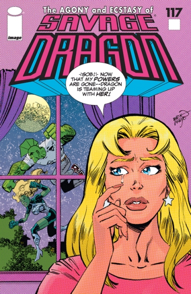 Savage Dragon #117