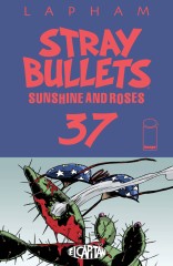 Stray Bullets: Sunshine & Roses #37