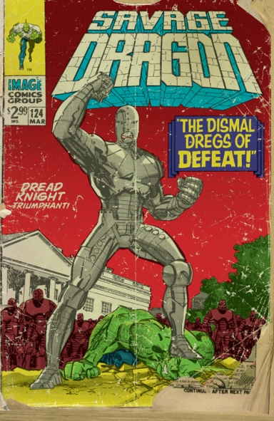 Savage Dragon #124