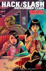 Hack/Slash Resurrection #9
