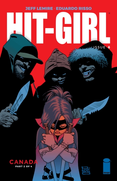 Hit-Girl #6
