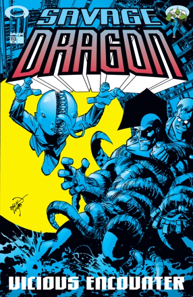 Savage Dragon #113