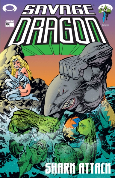 Savage Dragon #112