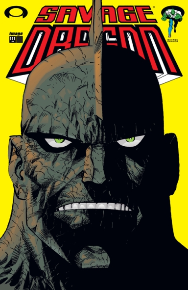 Savage Dragon #111