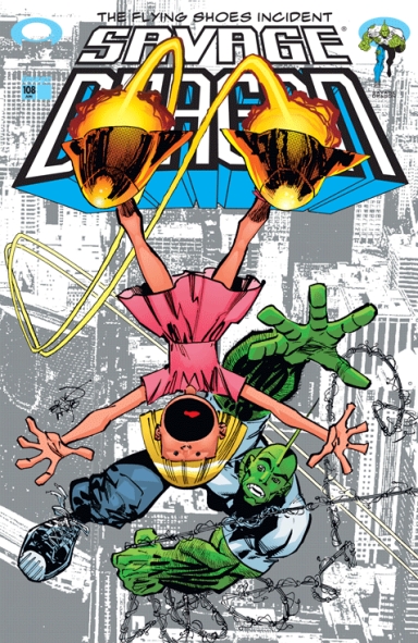 Savage Dragon #108