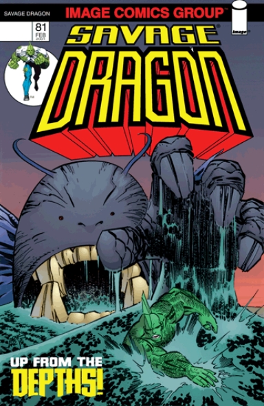 Savage Dragon #81