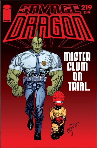 Savage Dragon #219