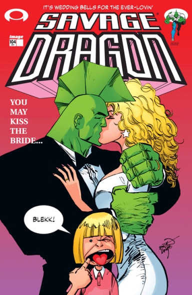 Savage Dragon #104