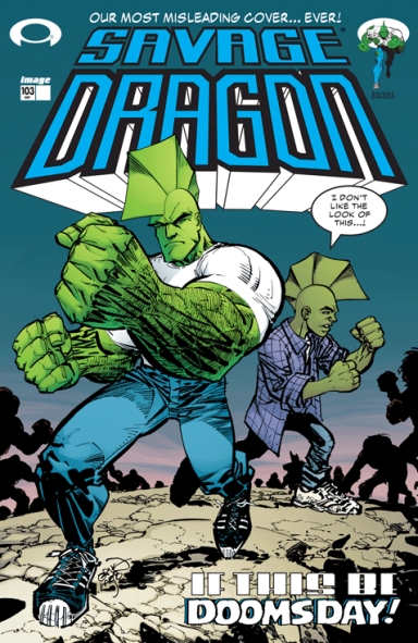 Savage Dragon #103