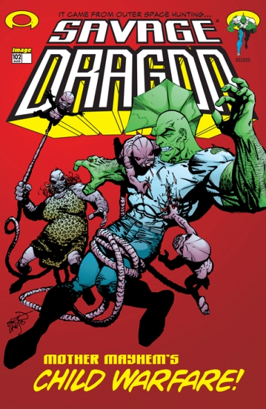 Savage Dragon #102