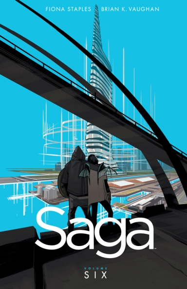 Saga, Vol. 6 TP