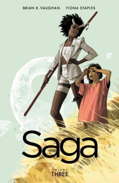 Saga, Vol. 3 TP