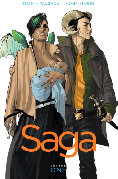 Saga, Vol. 1 TP