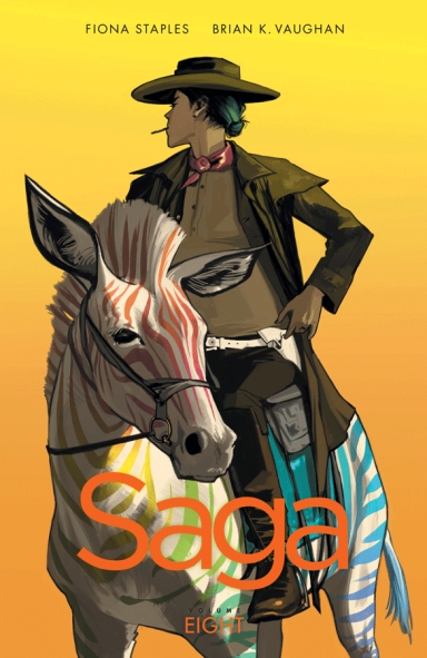 Saga, Vol. 8 TP