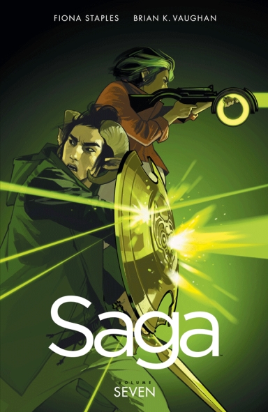 Saga, Vol. 7 TP