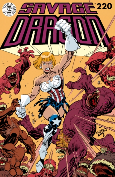 Savage Dragon #220