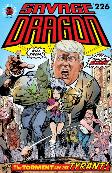 Savage Dragon #226