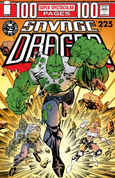 Savage Dragon #225