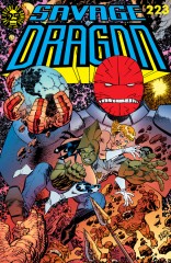 Savage Dragon #223