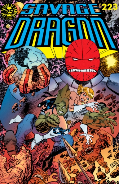 Savage Dragon #223