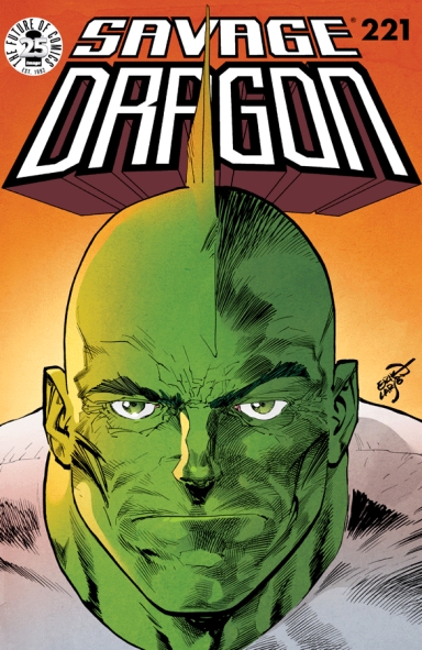 Savage Dragon #221