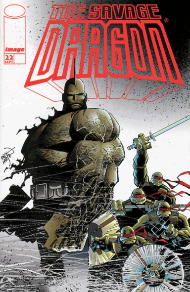 Savage Dragon #22