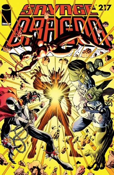 Savage Dragon #217