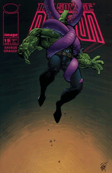Savage Dragon #19