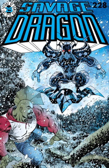 Savage Dragon #228