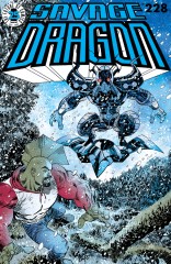 Savage Dragon #228