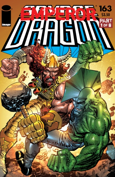 Savage Dragon #163