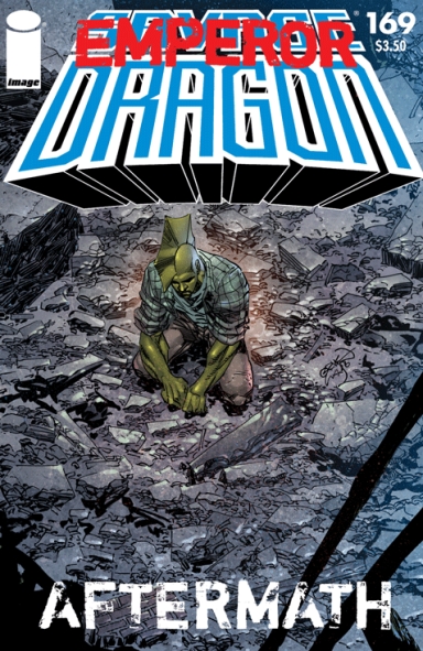 Savage Dragon #169
