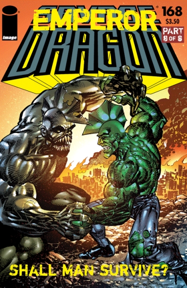 Savage Dragon #168