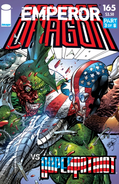 Savage Dragon #165