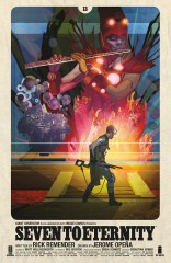 Seven to Eternity #13