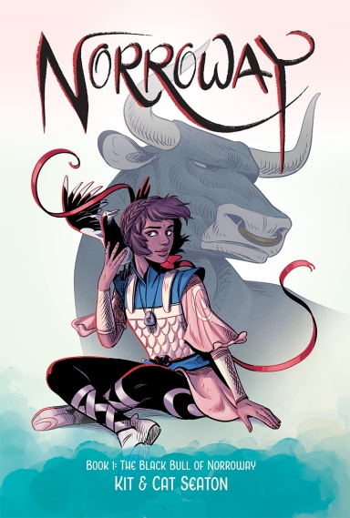 Norroway, Book 1: The Black Bull of Norroway OGN TP