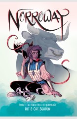 Norroway, Book 1: The Black Bull of Norroway OGN TP