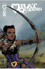 Rat Queens (2017) #12
