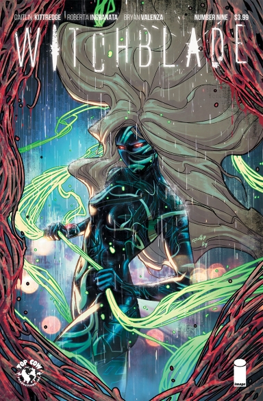 Witchblade (2017) #9