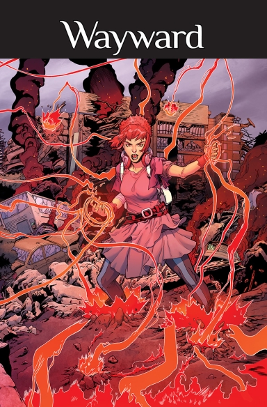 Wayward #30