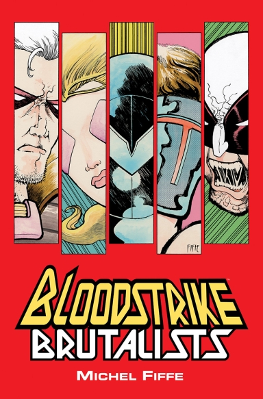 Bloodstrike: Brutalists TP