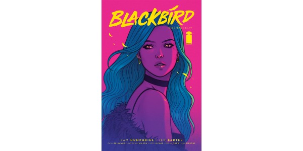 BLACKBIRD brings neon-drenched magic, monsters, and demons to the city of angels