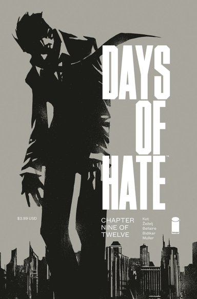 Days of Hate #9 (of 12)
