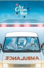 Ice Cream Man #8