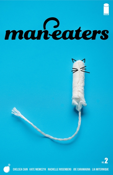 Man-Eaters #2
