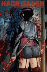 Hack/Slash Resurrection #12