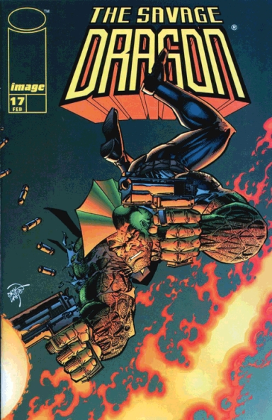 Savage Dragon #17