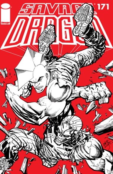 Savage Dragon #171