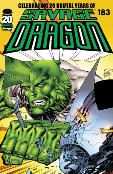 Savage Dragon #183